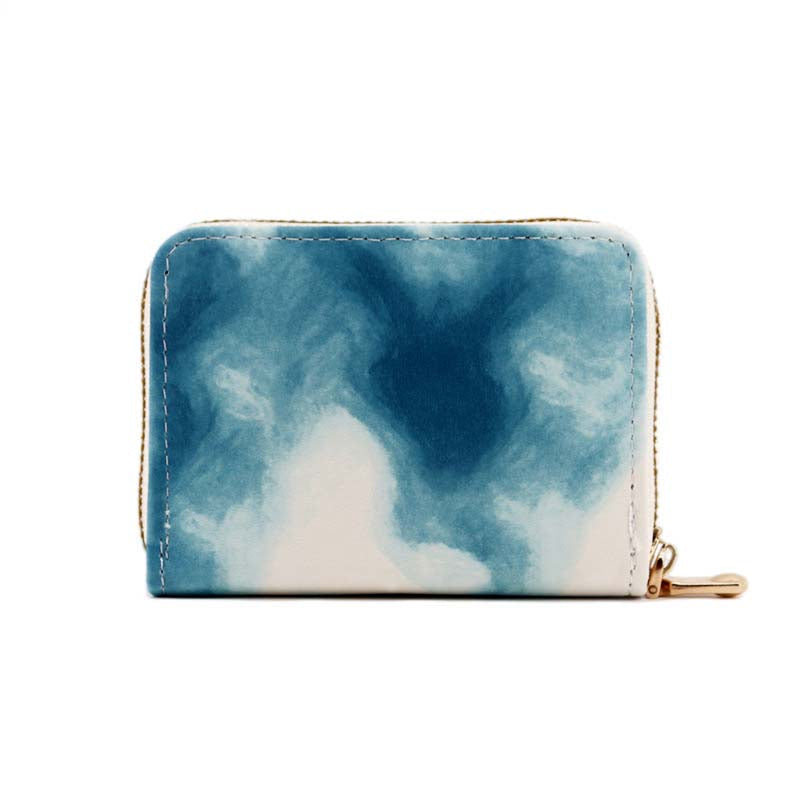 Rory | Gradient Zip Coin Purse — Jarah Melbourne