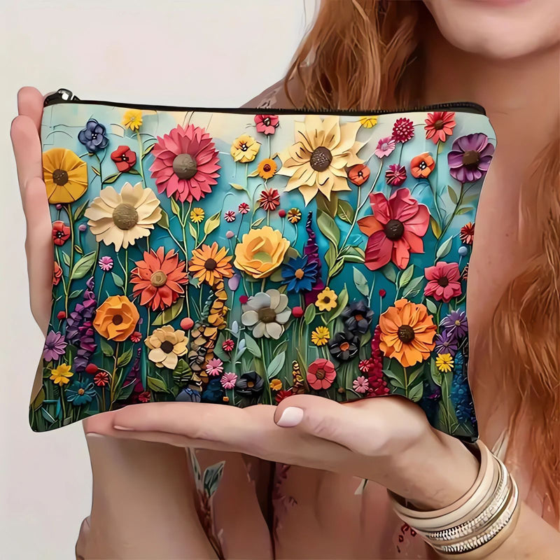 Petal printed bag — Jarah Melbourne
