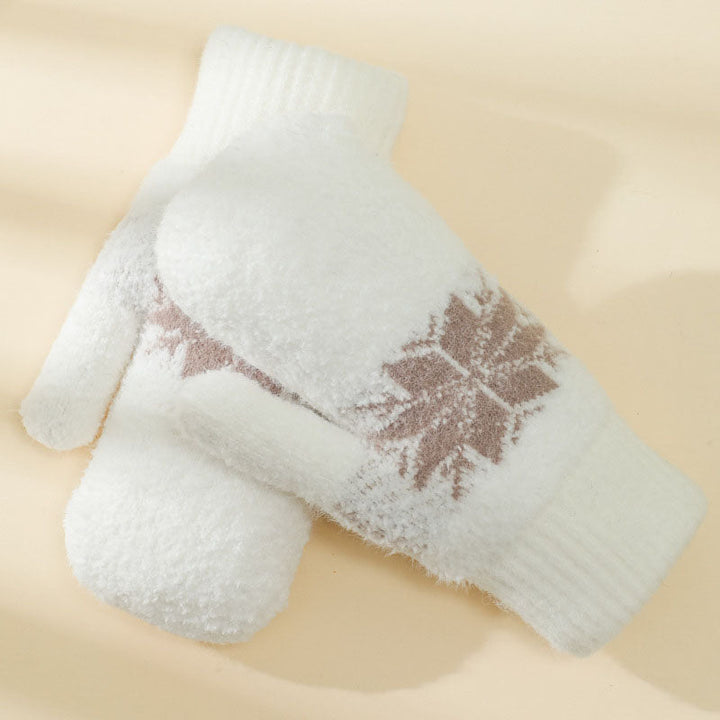 Snow warm winter gloves — Jarah Melbourne
