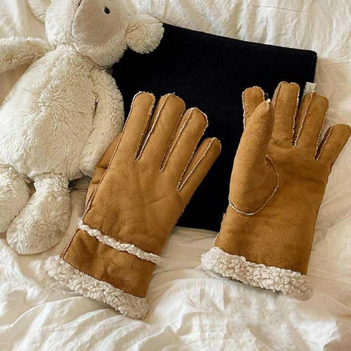 Juniper warm winter gloves — Jarah Melbourne