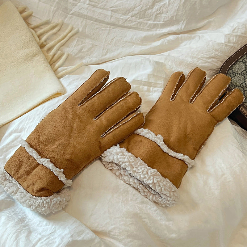 Juniper warm winter gloves — Jarah Melbourne