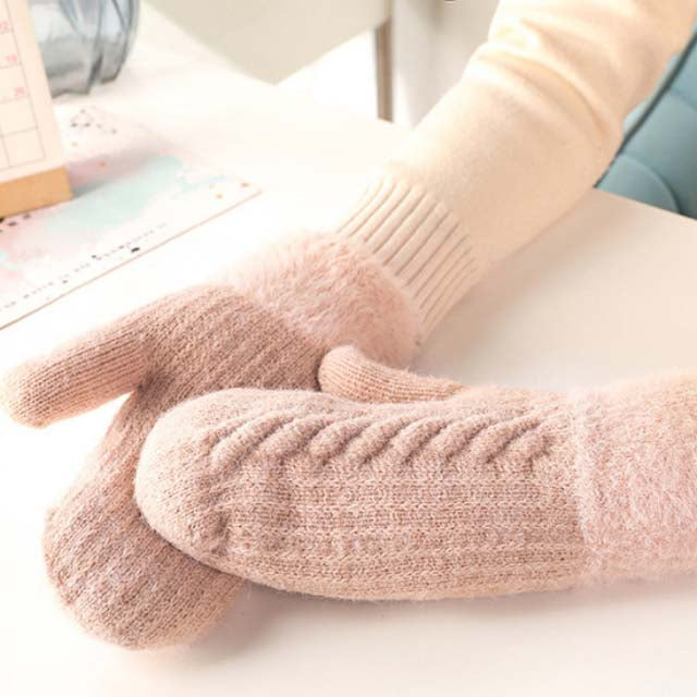 Maple warm winter gloves — Jarah Melbourne