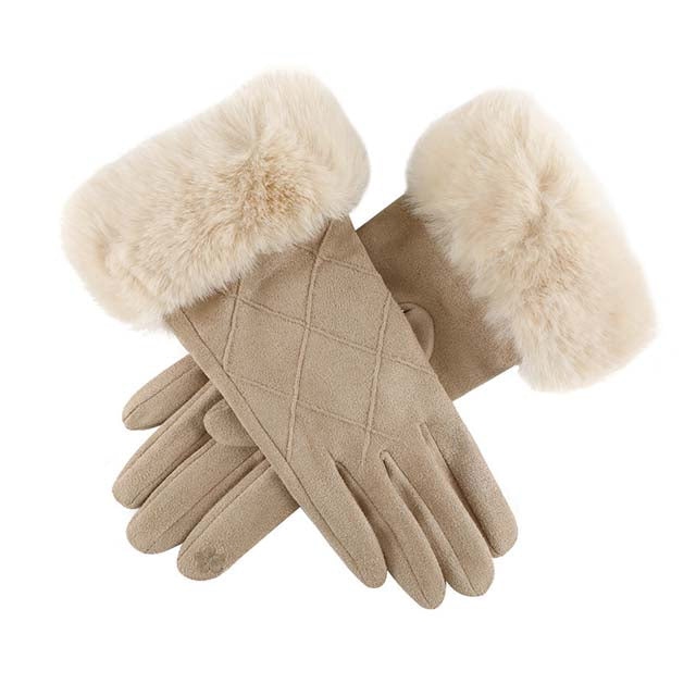 Opal warm winter gloves — Jarah Melbourne