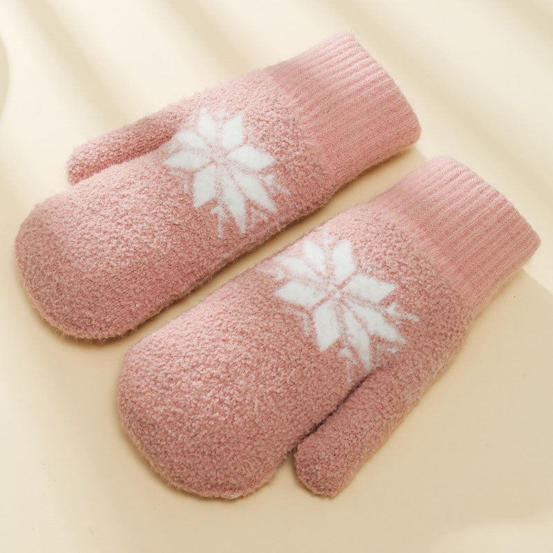Snow warm winter gloves — Jarah Melbourne