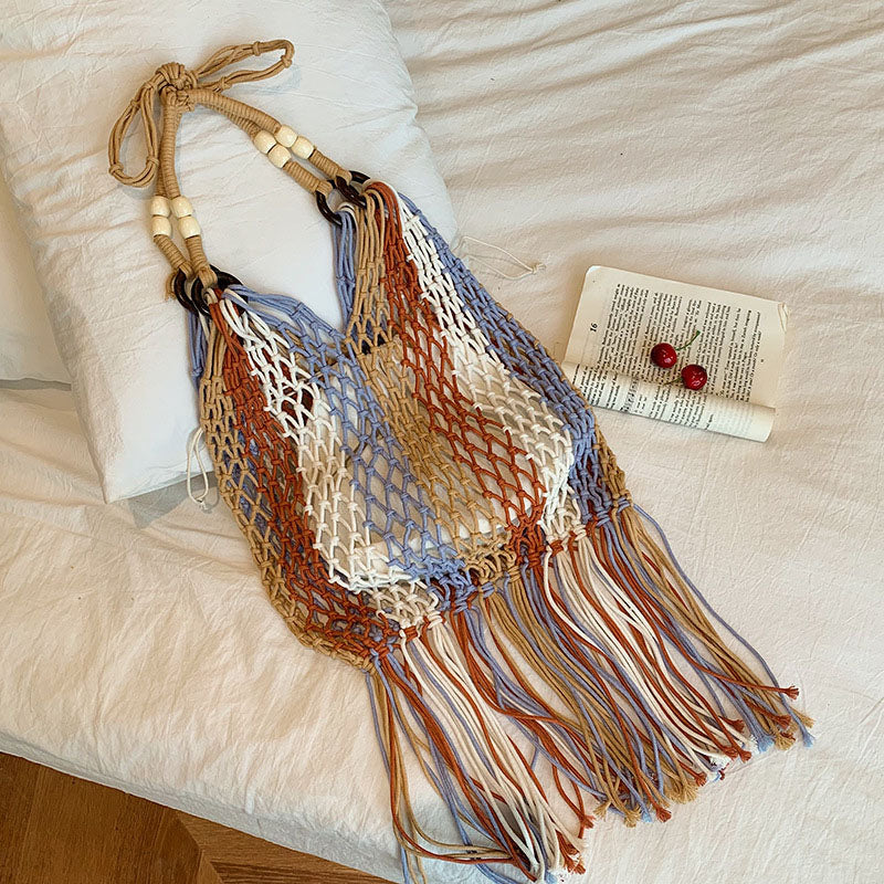 Noelle printed bag — Jarah Melbourne