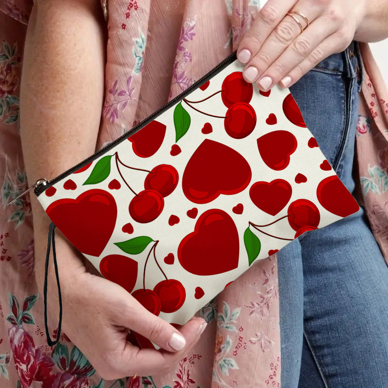 Juno printed bag — Jarah Melbourne