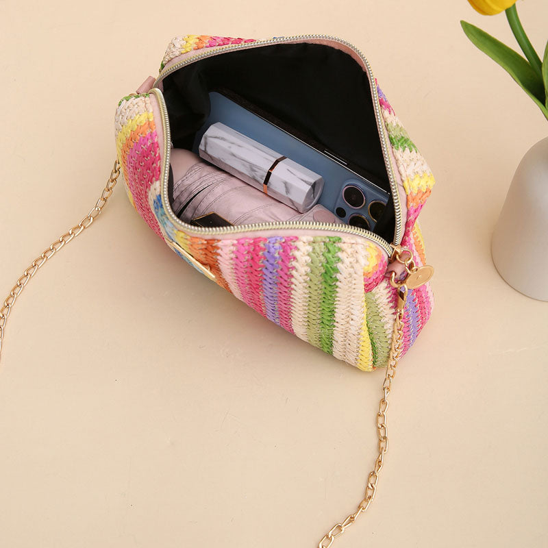 Mimi printed bag — Jarah Melbourne