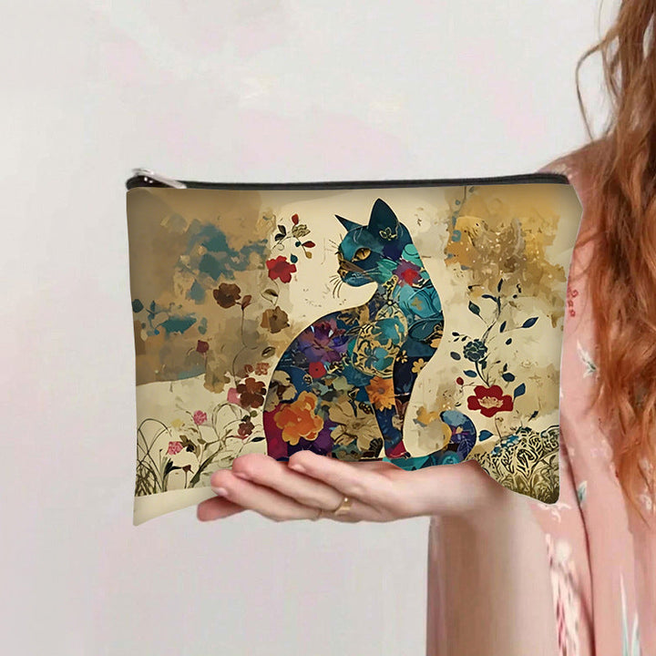 Biscuit printed bag — Jarah Melbourne