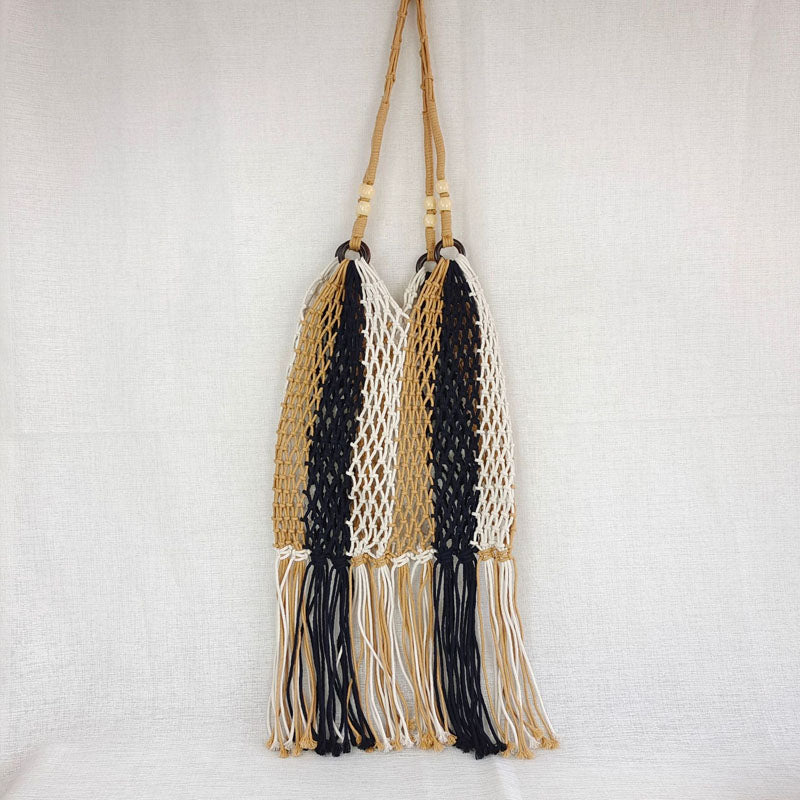 Noelle printed bag — Jarah Melbourne