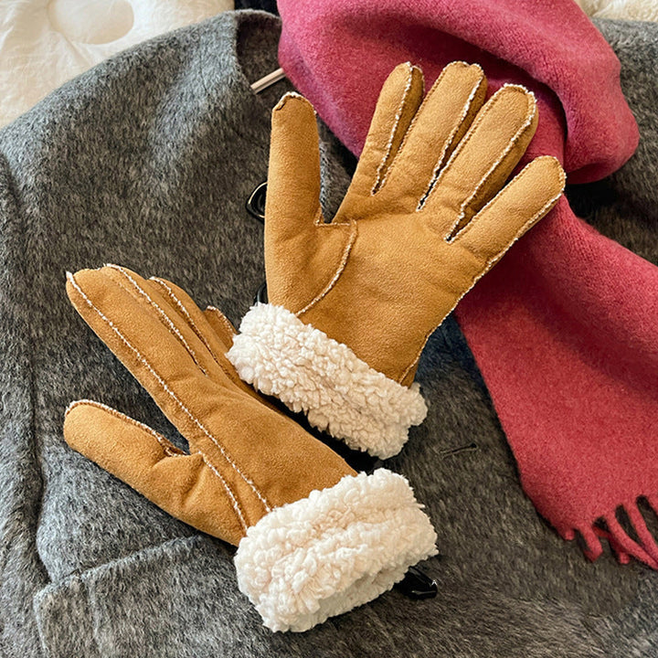 Juniper warm winter gloves — Jarah Melbourne