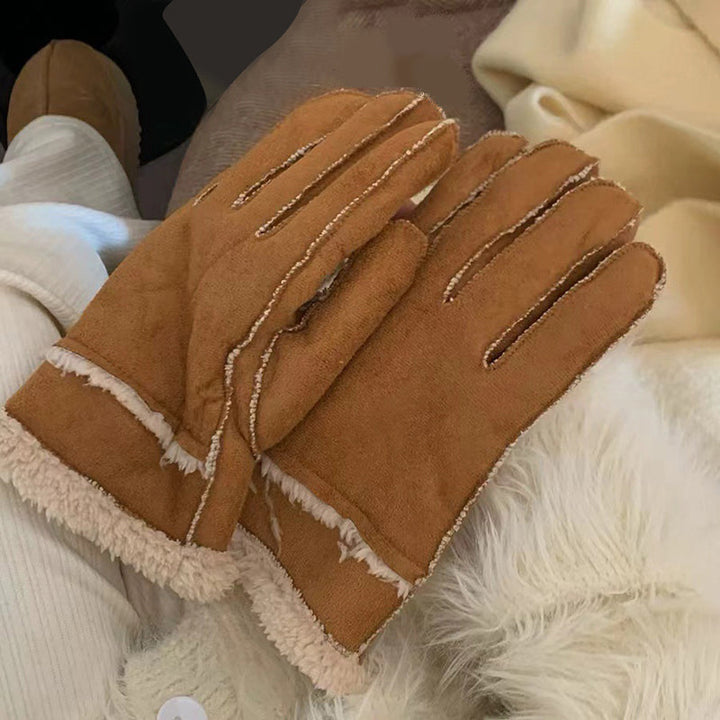 Juniper warm winter gloves — Jarah Melbourne