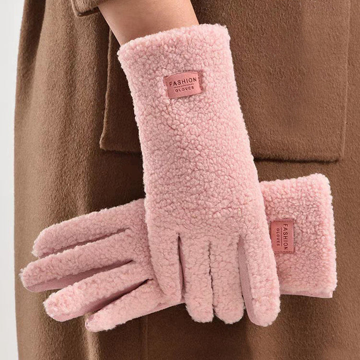 Birdie warm winter gloves — Jarah Melbourne