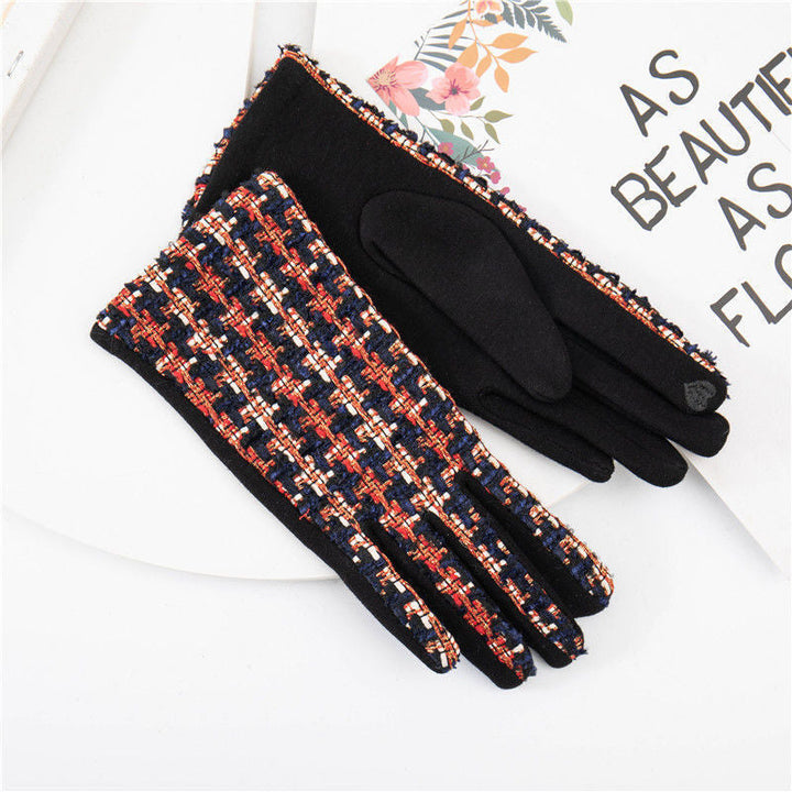 Margot warm winter gloves — Jarah Melbourne