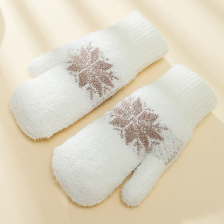 Snow warm winter gloves — Jarah Melbourne