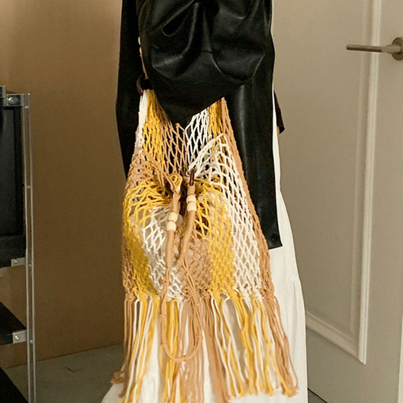 Noelle printed bag — Jarah Melbourne