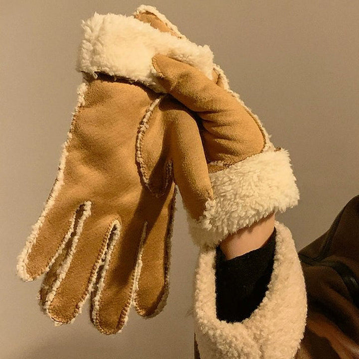 Juniper warm winter gloves — Jarah Melbourne