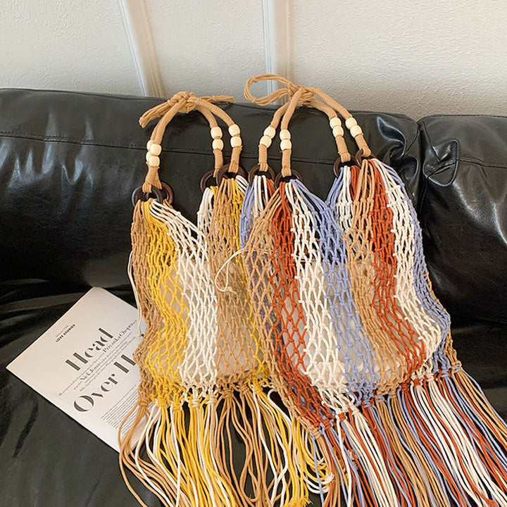 Noelle printed bag — Jarah Melbourne
