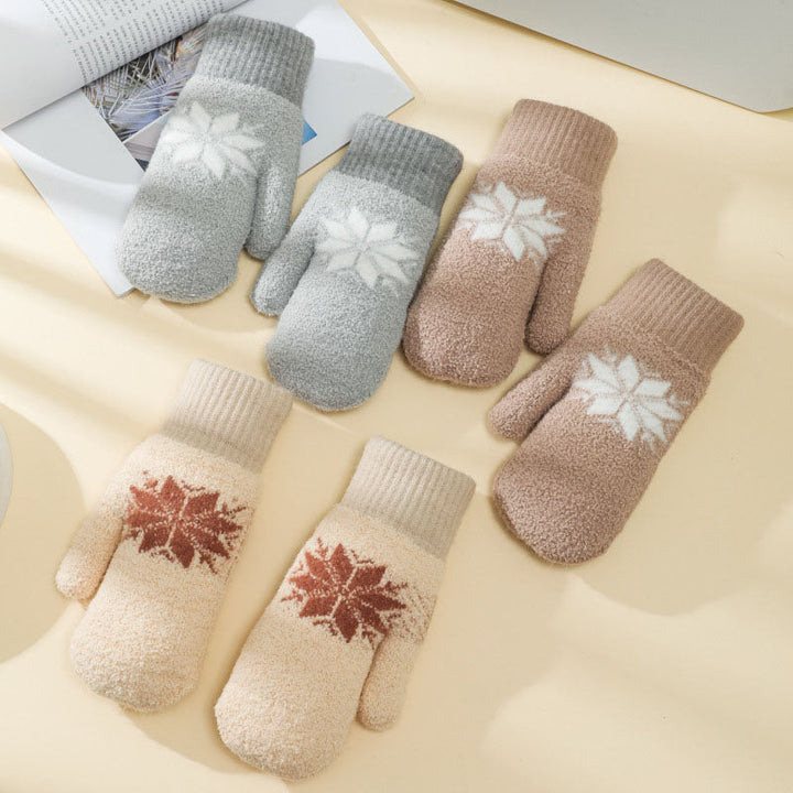 Snow warm winter gloves — Jarah Melbourne