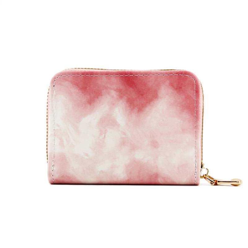 Rory | Gradient Zip Coin Purse — Jarah Melbourne