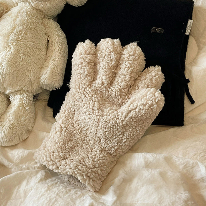Juniper warm winter gloves — Jarah Melbourne