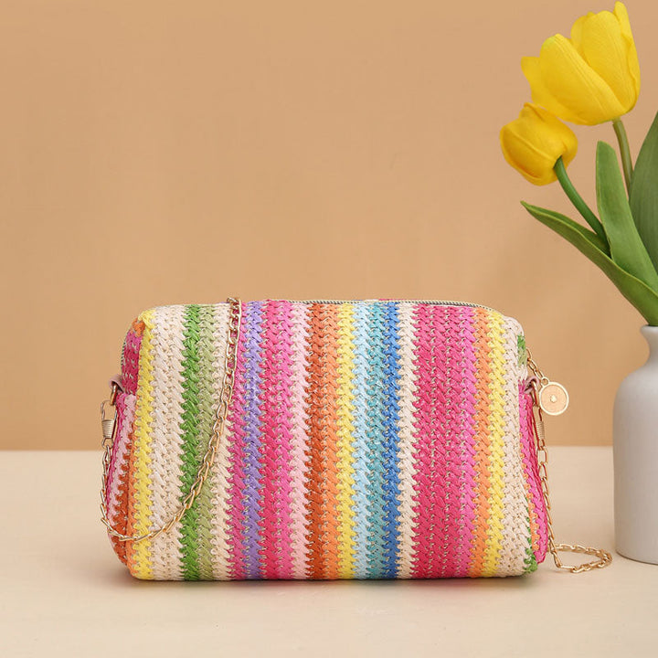Mimi printed bag — Jarah Melbourne
