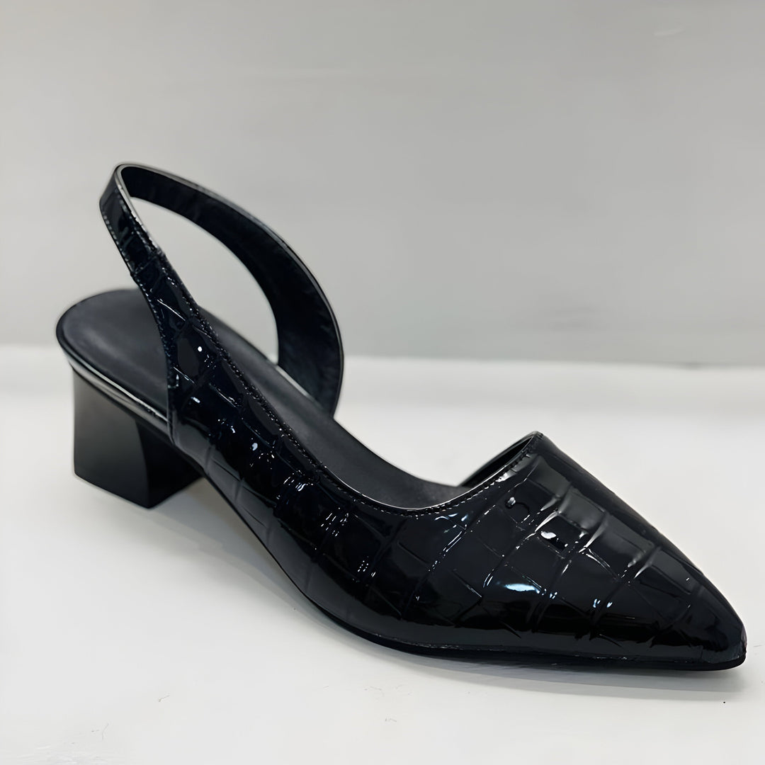 Lynn | Comfortable Heels — Jarah Melbourne