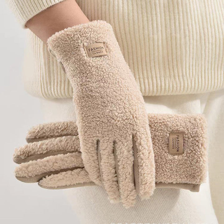 Birdie warm winter gloves — Jarah Melbourne