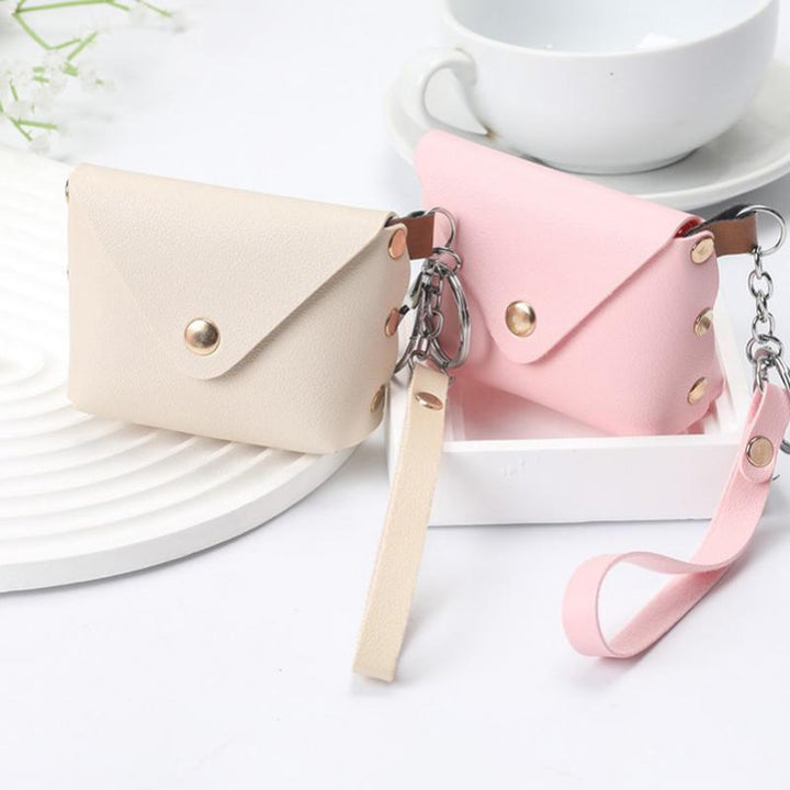 Pippa | Mini Snap Coin Purse — Jarah Melbourne