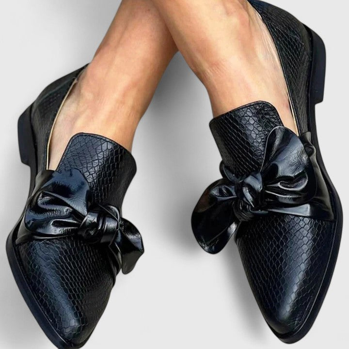 Lily | Elegant Loafers — Jarah Melbourne