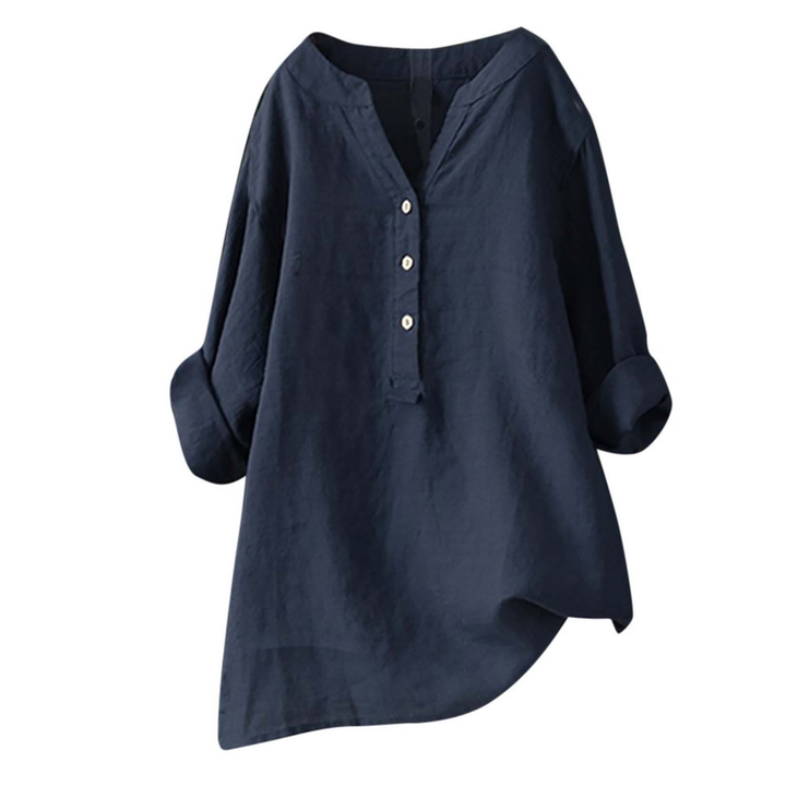 Sabrina relaxed everyday blouse — Jarah Melbourne