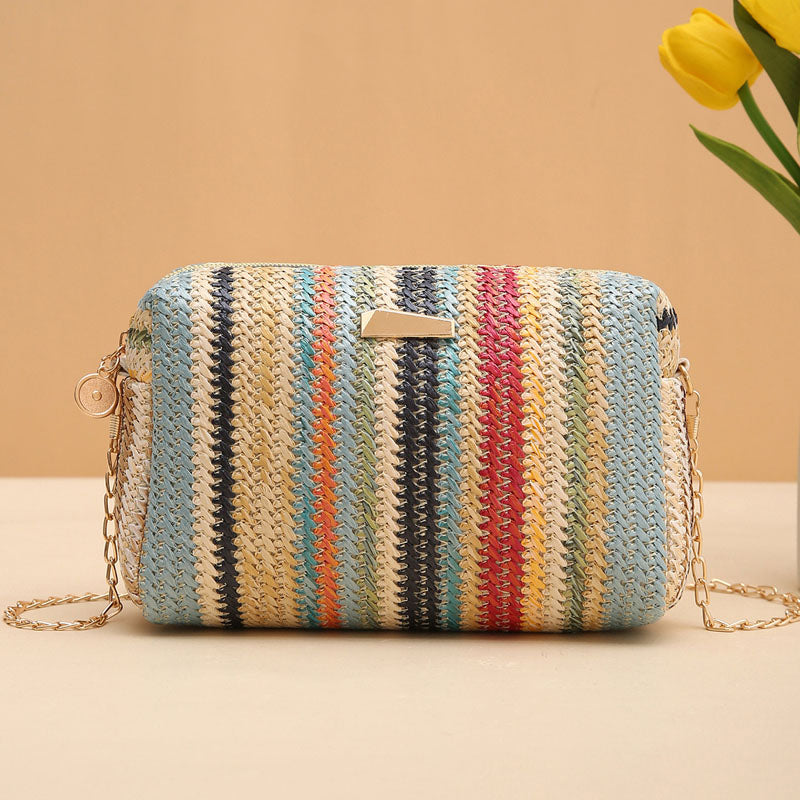 Mimi printed bag — Jarah Melbourne