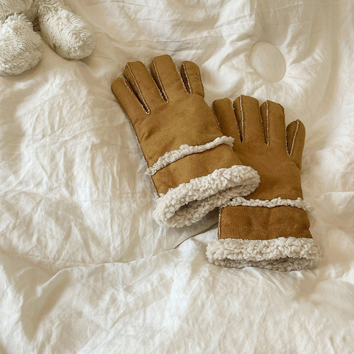 Juniper warm winter gloves — Jarah Melbourne