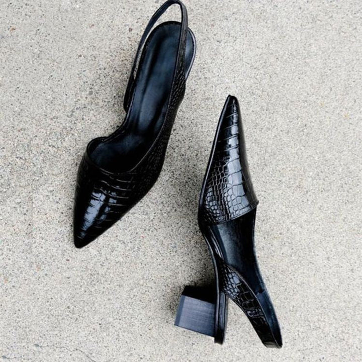Lynn | Comfortable Heels — Jarah Melbourne