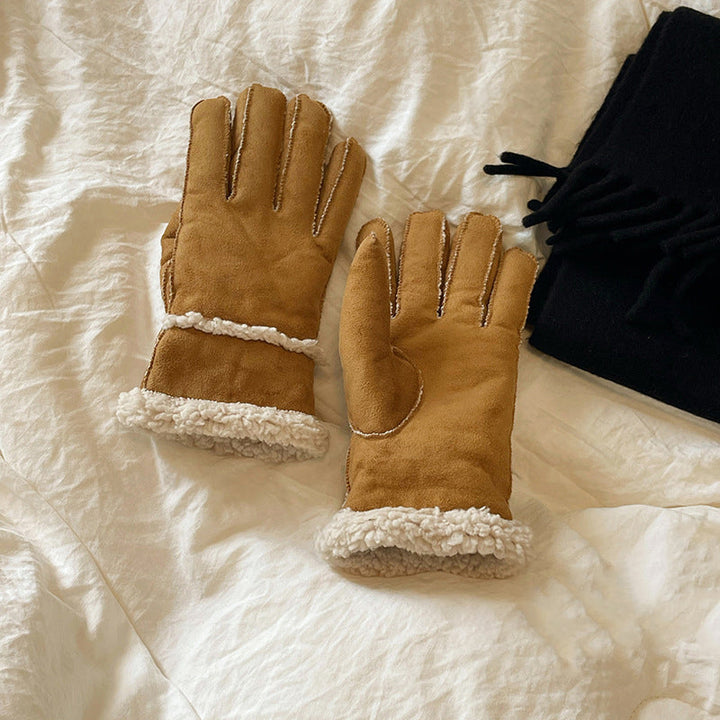 Juniper warm winter gloves — Jarah Melbourne
