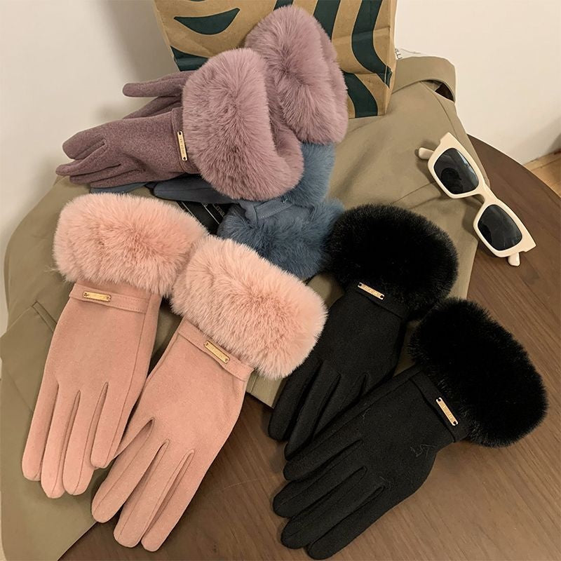Nova warm winter gloves — Jarah Melbourne