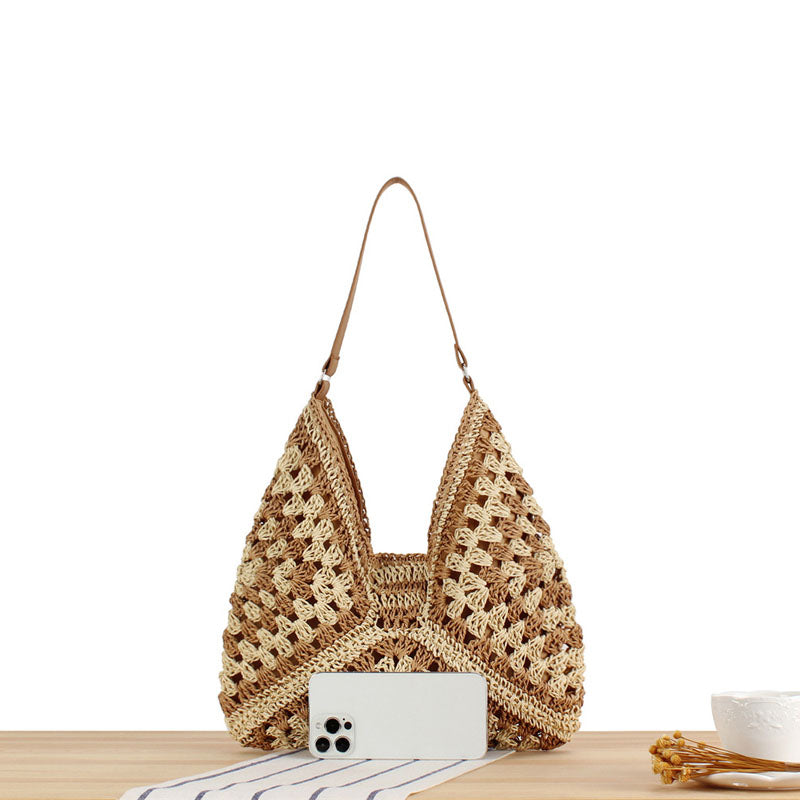 Clover printed bag — Jarah Melbourne