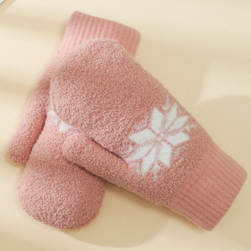 Snow warm winter gloves — Jarah Melbourne