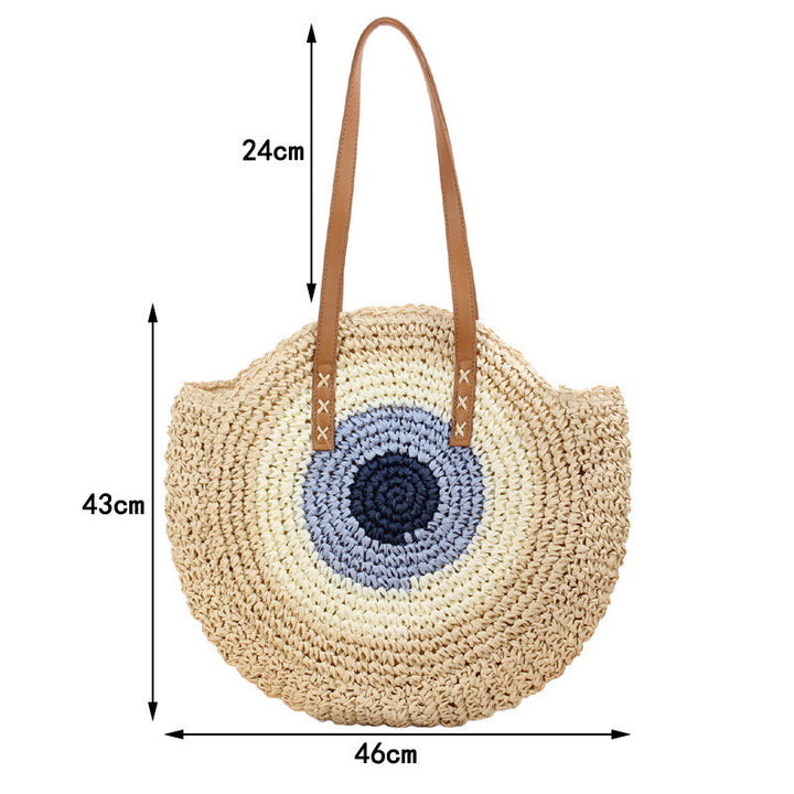 Leo printed bag — Jarah Melbourne