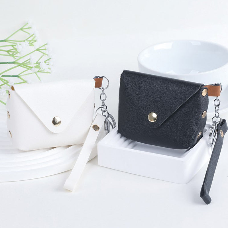 Pippa | Mini Snap Coin Purse — Jarah Melbourne