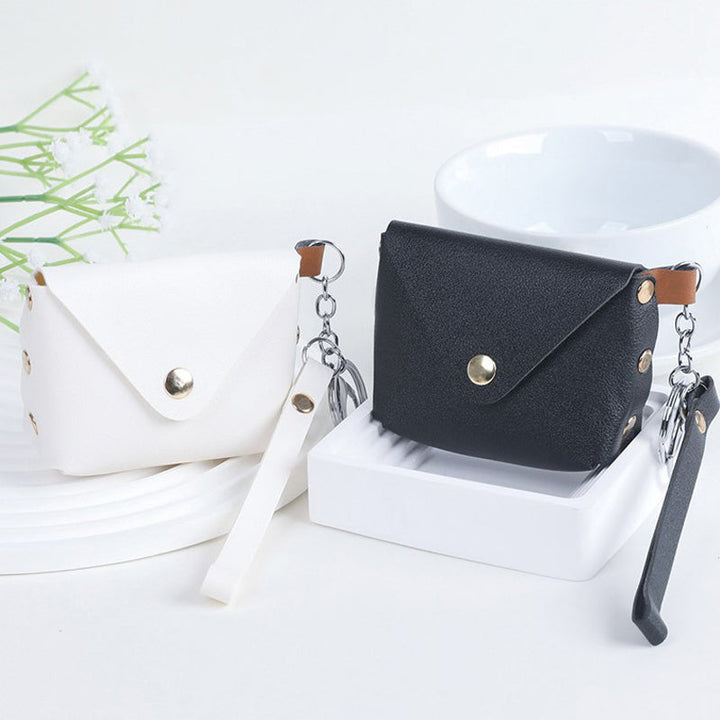 Pippa | Mini Snap Coin Purse — Jarah Melbourne