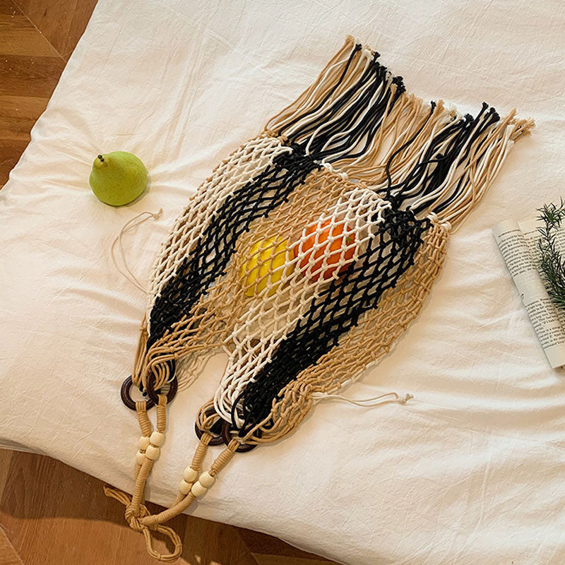 Noelle printed bag — Jarah Melbourne