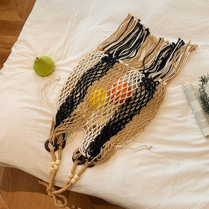 Noelle printed bag — Jarah Melbourne