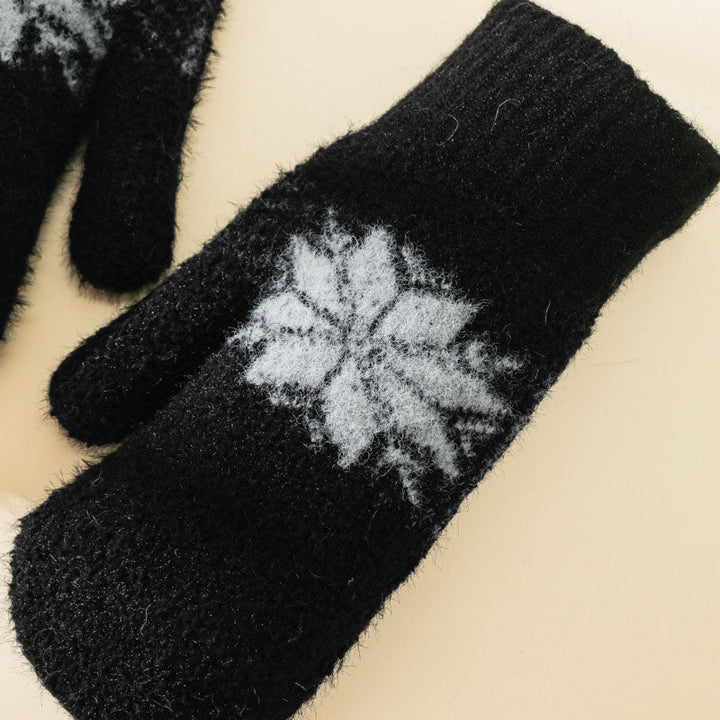 Snow warm winter gloves — Jarah Melbourne