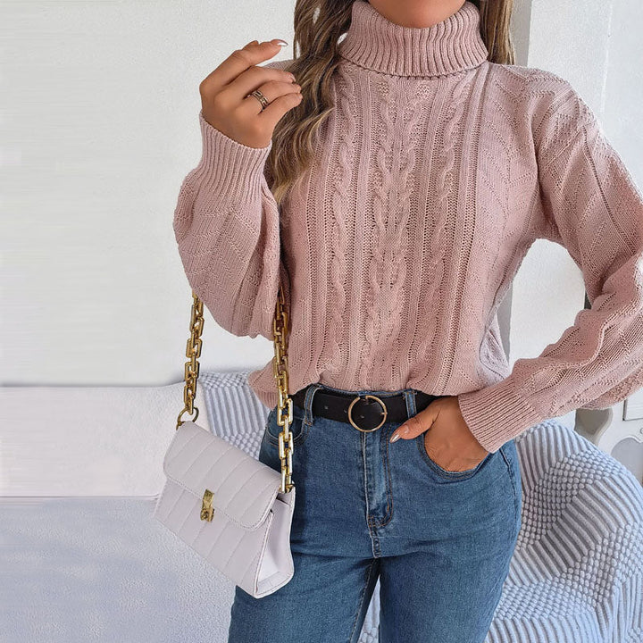 Ruby | Casual Knit Sweater
