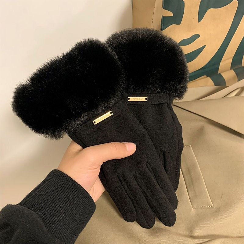 Nova warm winter gloves — Jarah Melbourne