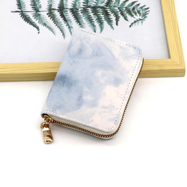 Rory | Gradient Zip Coin Purse — Jarah Melbourne