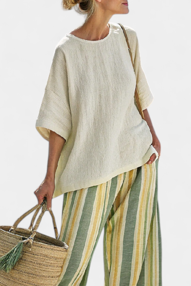 Autumn | Multicolor Two-Piece Set