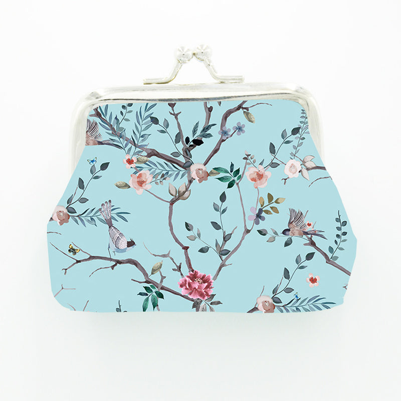 Posy | Floral Clasp Coin Purse — Jarah Melbourne