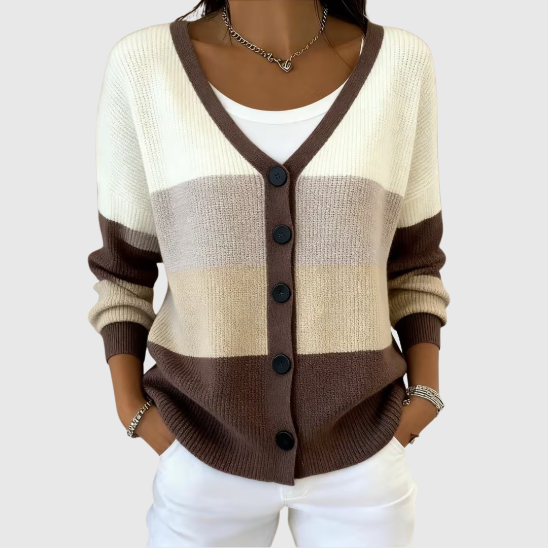 Constance knit cardigan — Jarah Melbourne