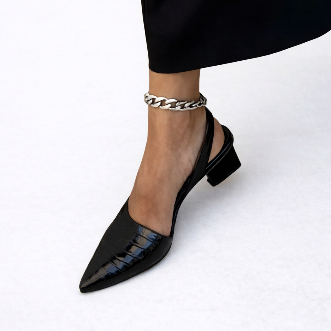 Lynn | Comfortable Heels — Jarah Melbourne